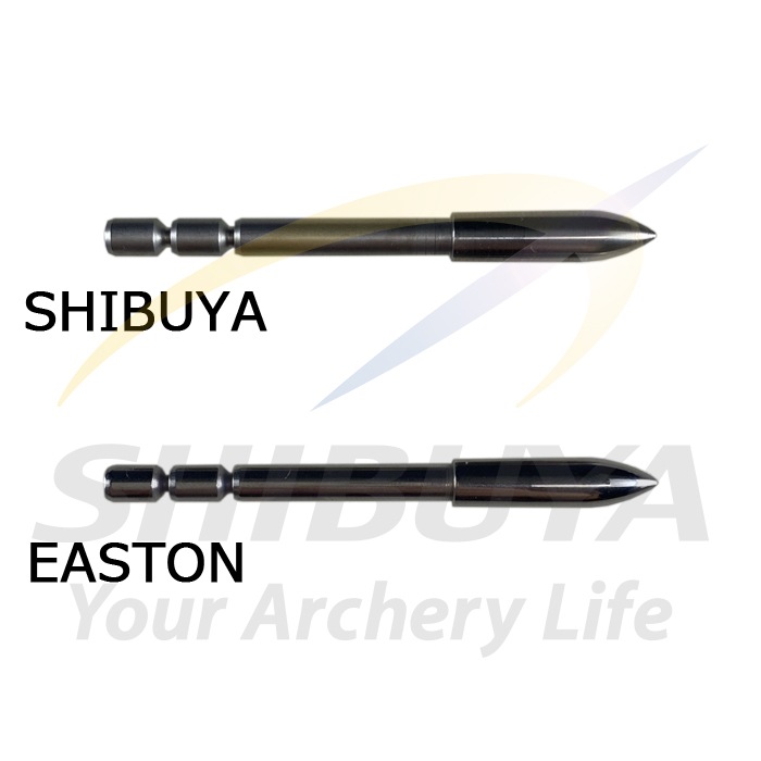 アスタ4点 SHIBUYA 4MM A/C/E ブレークオフポイント | 矢,ポイント