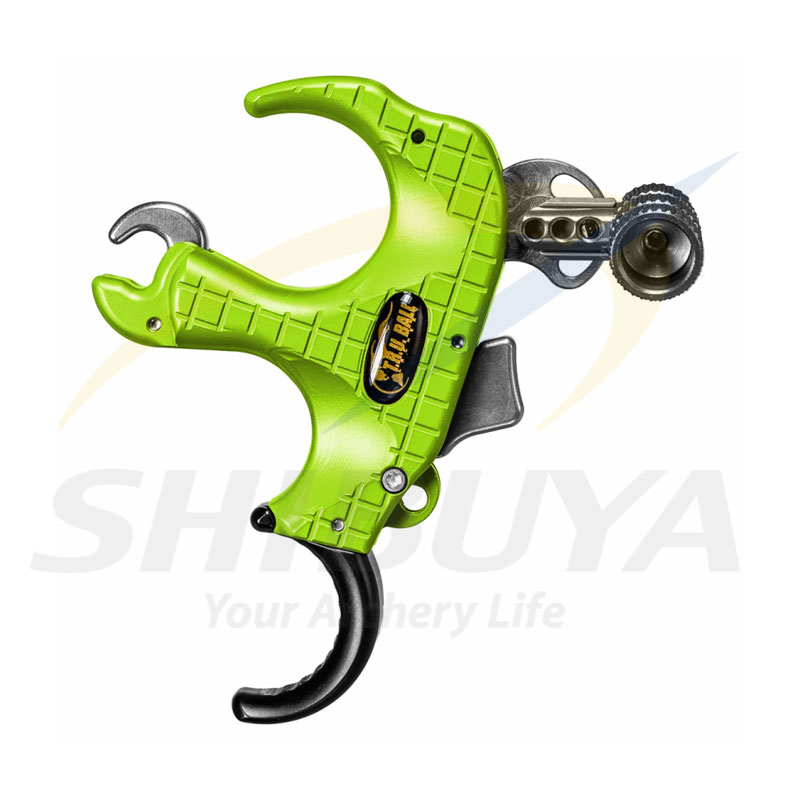 T.R.U. BALL BLADE FUSION PRO FLEX | リリーサー,トリガー | | 渋谷