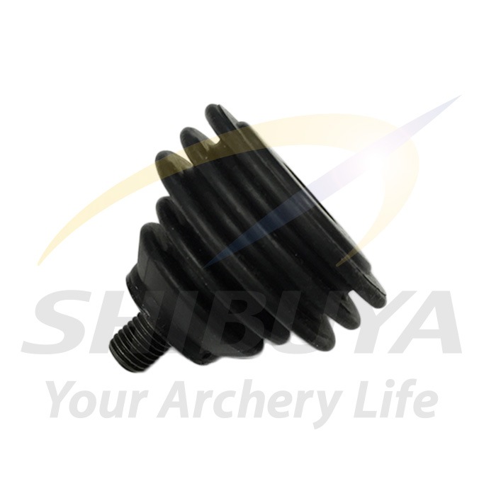 新品未使用 アーチェリー LEVEN/DOINKER Aボム 2つ 1/4ネジ