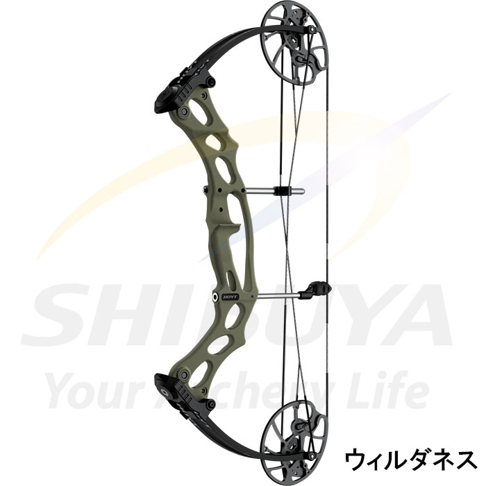 アーチェリー（HOYT）セット