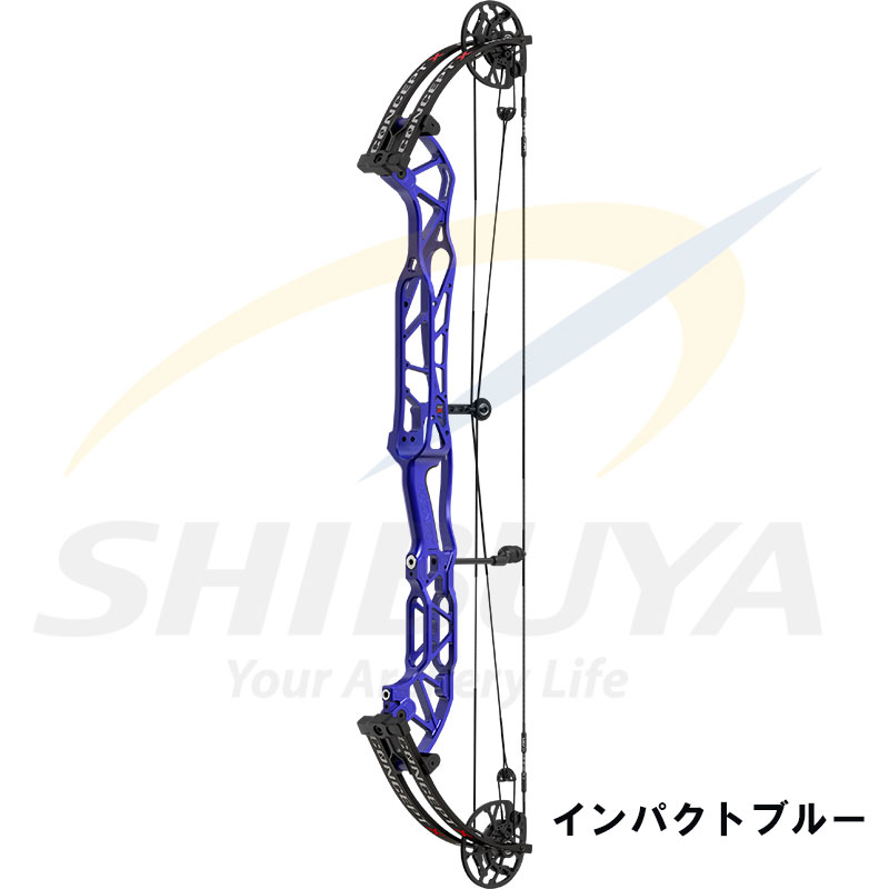 予約商品】HOYT コンセプトX40 セクターカム CDMモジュール RH 