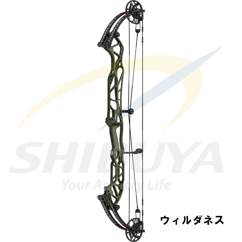 予約商品】HOYT コンセプトX40 セクターカム CDMモジュール LH