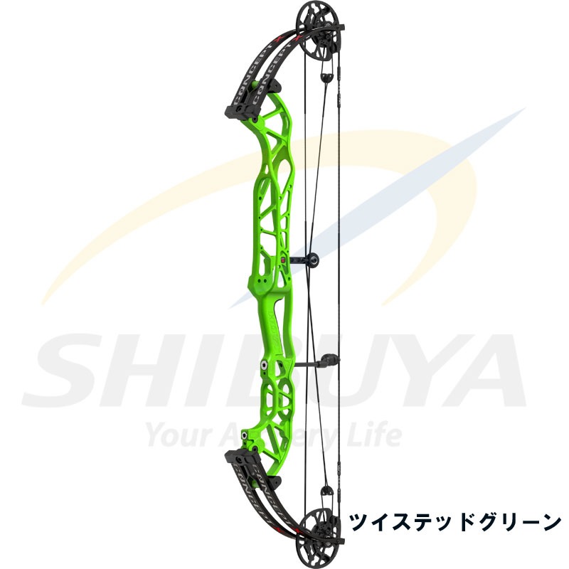 予約商品】HOYT コンセプトX37 セクターカム CDMモジュール RH