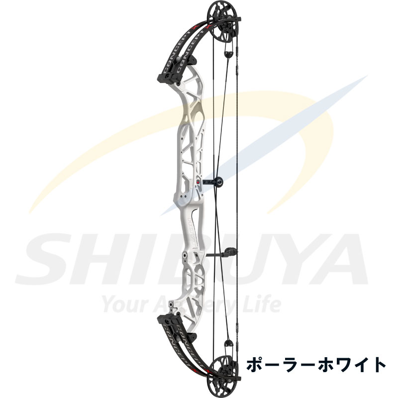 予約商品】HOYT コンセプトX37 セクターカム CDMモジュール RH