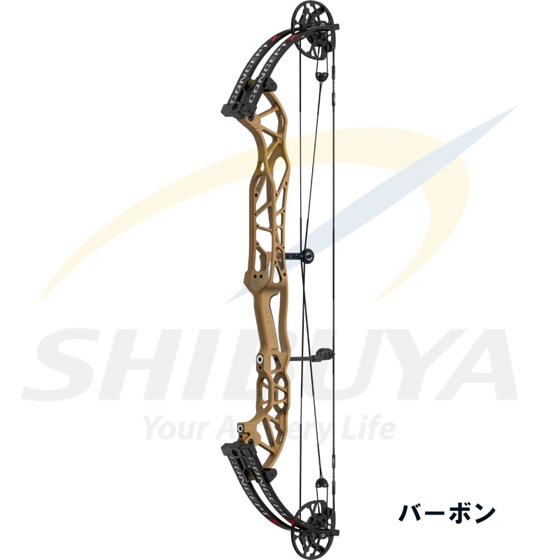楽天市場】【中古】ホイット VTM 34 アーチェリー コンパウンド
