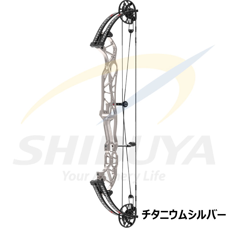 予約商品】HOYT コンセプトX37 セクターカム CDMモジュール RH