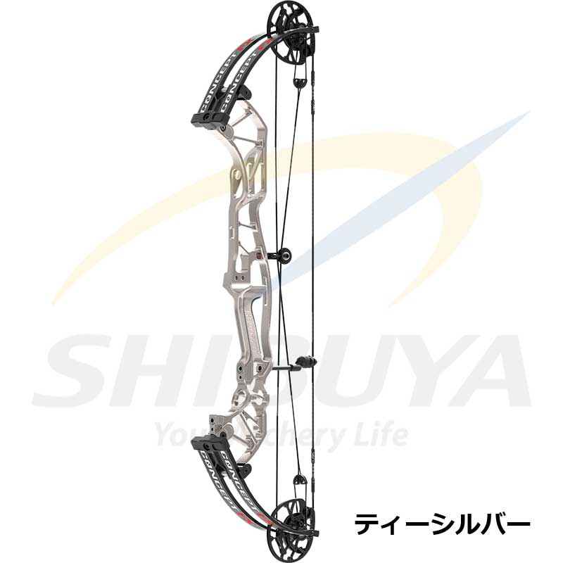 予約商品】HOYT コンセプトFX セクターカム CDMモジュール RH