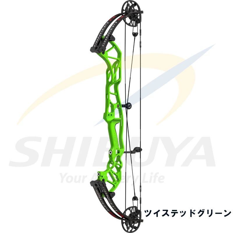 予約商品】HOYT コンセプトFX セクターカム CDMモジュール LH