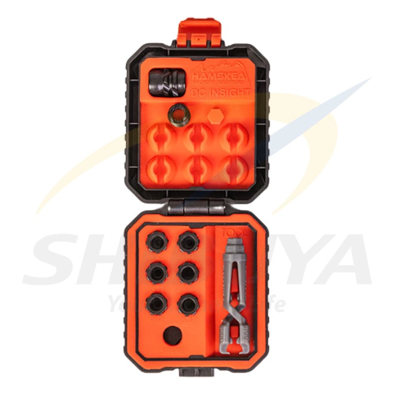 トライアル販売】HAMSKEA DC インサイトスタンダードピープ