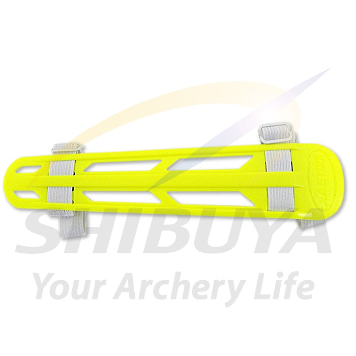 LEKI アームガード A-58000921 イエロー LEKI アームガード FORE ARM PROTECTOR レキ スキー カーボン