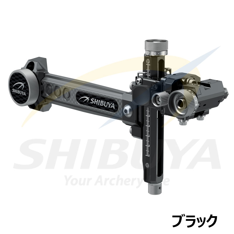 予約】ULTIMA CP PRO G2 400-6 カーボンサイト【納期：1～2か月