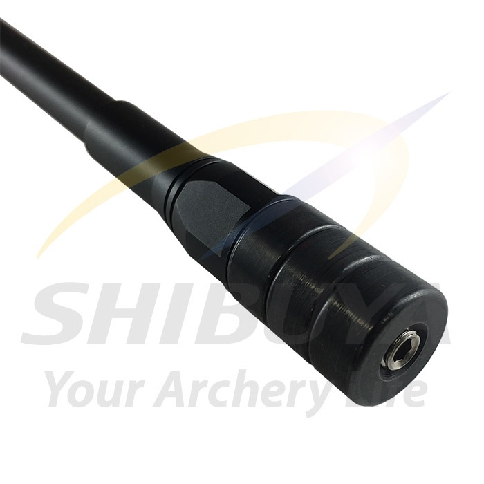 CONQUEST ARCHERY スマックダウン500プロ サイドロッド 
