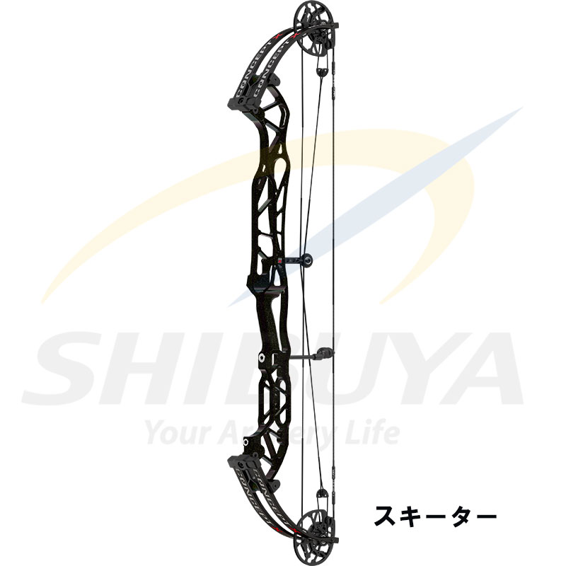 予約商品】HOYT コンセプトX40 セクターカム SPECモジュール RH