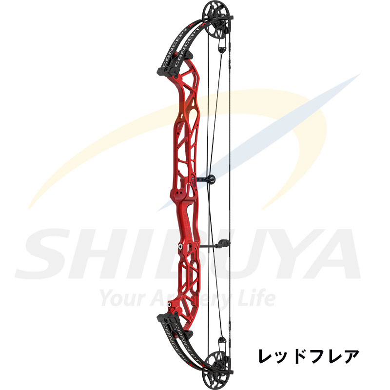 予約商品】HOYT コンセプトX40 セクターカム SPECモジュール RH