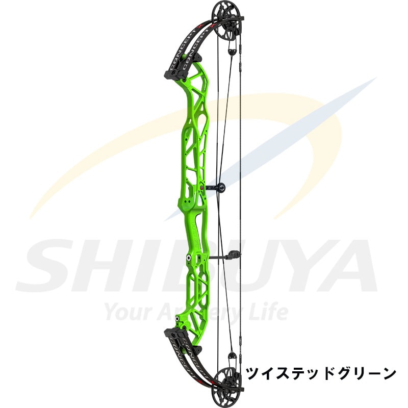 予約商品】HOYT コンセプトX40 セクターカム SPECモジュール RH