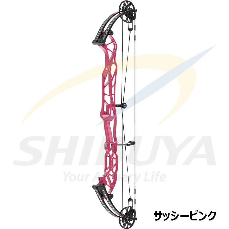 予約商品】HOYT コンセプトX40 セクターカム SPECモジュール RH 