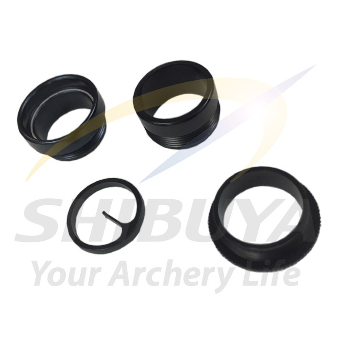 魅了 shrewd フレックスリカーブスコープ その他 - www