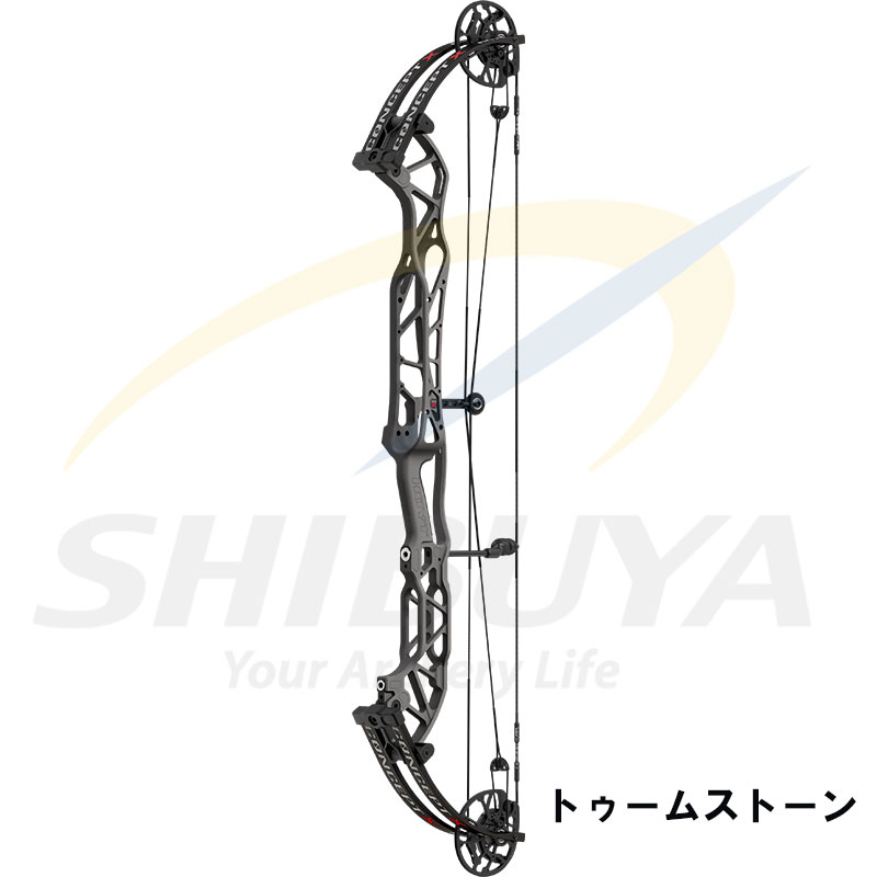 予約商品】HOYT コンセプトX40 セクターカム SPECモジュール LH 