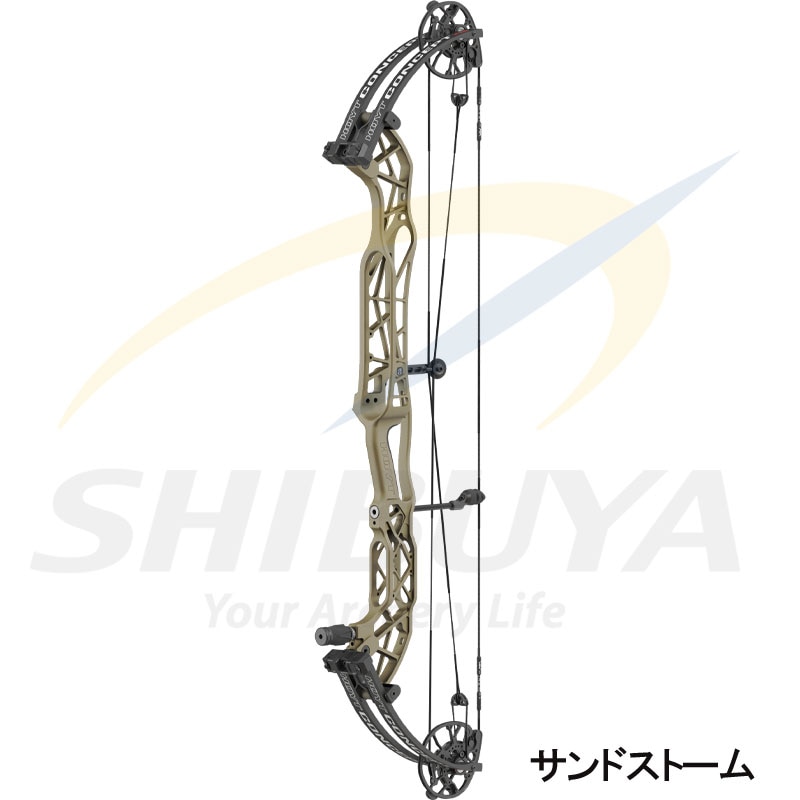 ミラージュほぼハーフコンプリート 予約商品】HOYT コンセプトXTS40 セクター2.0カム CDMモジュール