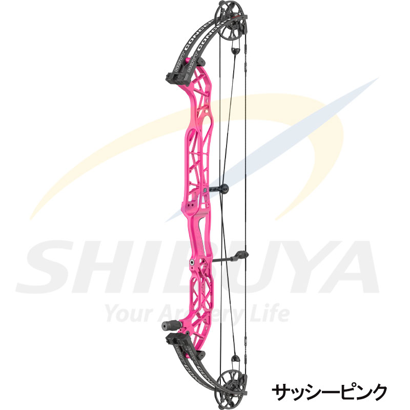 予約商品】HOYT コンセプトXTS40 セクター2.0カム CDMモジュール