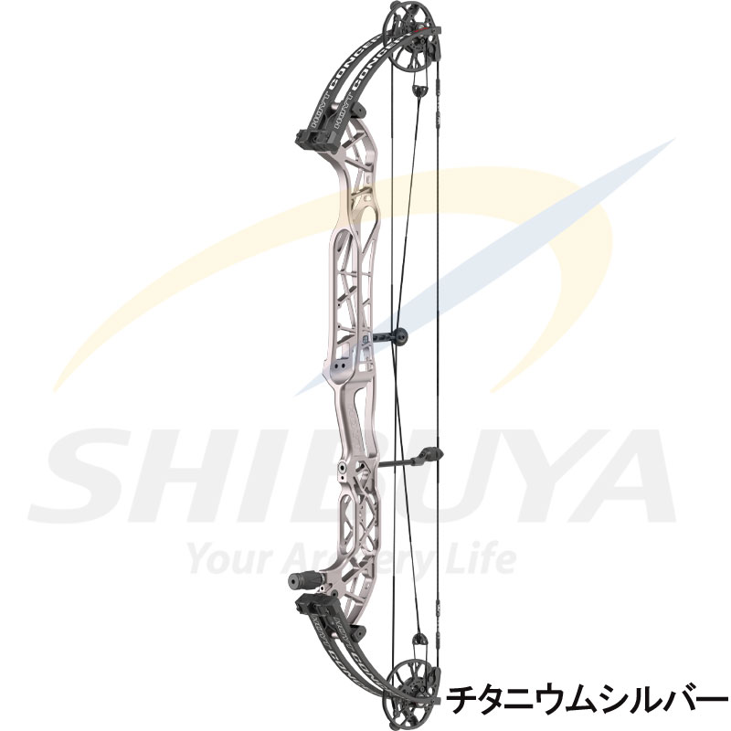 予約商品】HOYT コンセプトXTS40 セクター2.0カム CDMモジュール