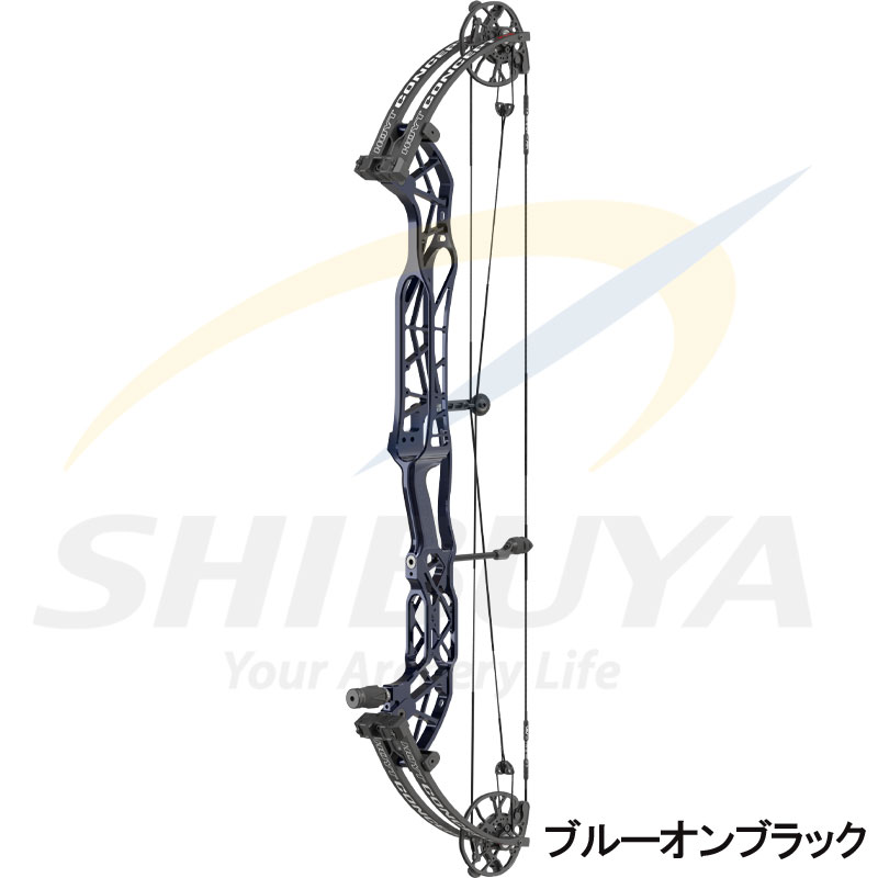 予約商品】HOYT コンセプトXTS40 セクター2.0カム CDMモジュール