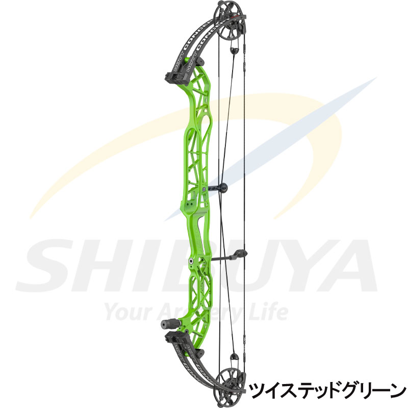 予約商品】HOYT コンセプトXTS40 セクター2.0カム CDMモジュール