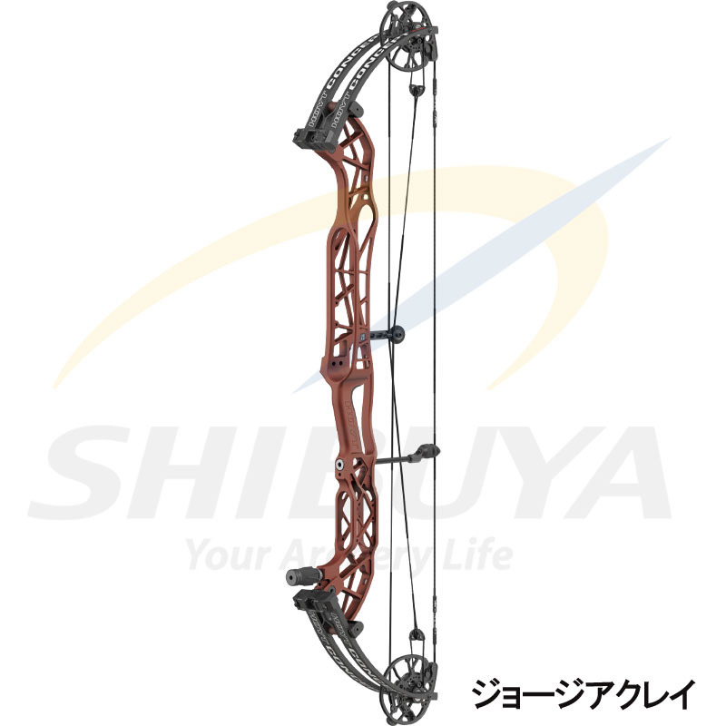 予約商品】HOYT コンセプトXTS40 セクター2.0カム CDMモジュール