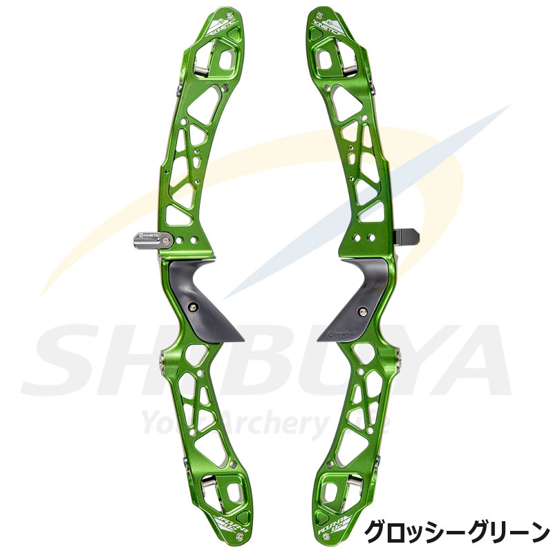 峠証明¥12,000_着払いOK! KINETIC NOVANA H23 | リカーブ ハンドル,KINETIC | | 渋谷