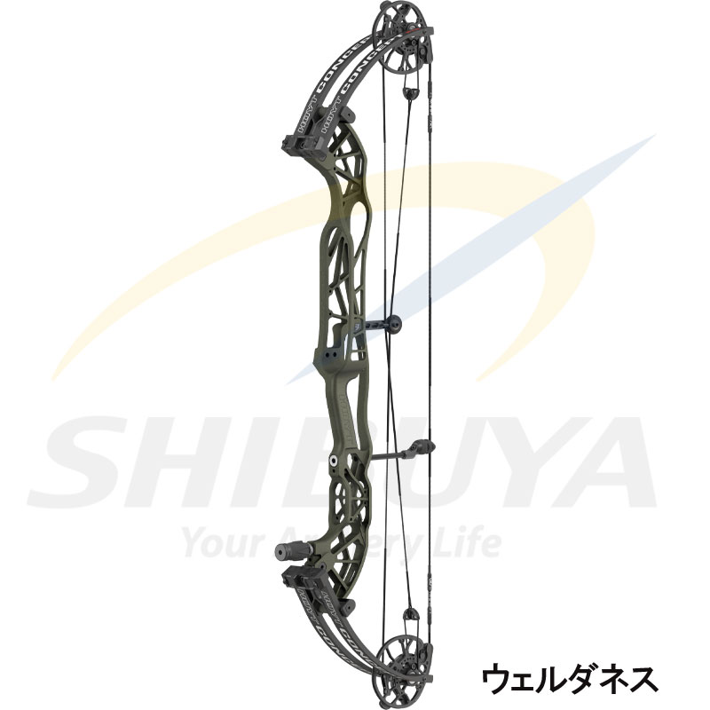 予約商品】HOYT コンセプトXTS37 セクター2.0カム CDMモジュール
