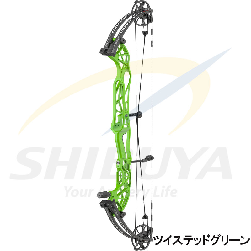 予約商品】HOYT コンセプトXTS37 セクター2.0カム TDMモジュール