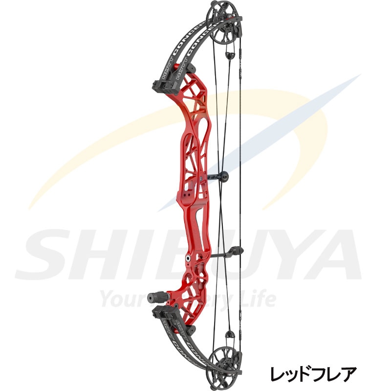 予約商品】HOYT コンセプトXTS34 セクター2.0カム CDMモジュール