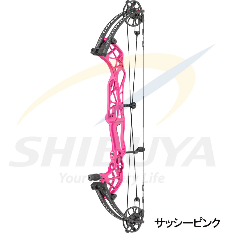 予約商品】HOYT コンセプトXTS34 セクター2.0カム CDMモジュール