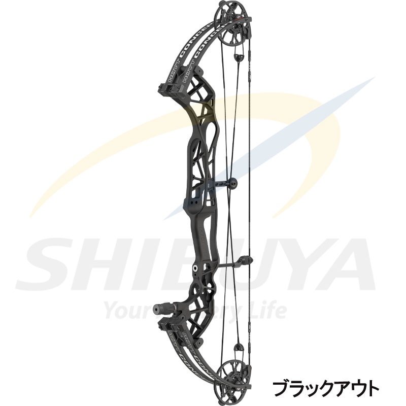 予約商品】HOYT コンセプトXTS34 セクター2.0カム CDMモジュール