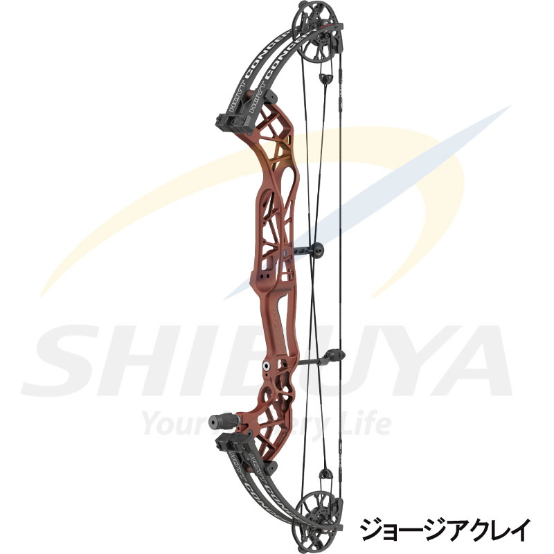 予約商品】HOYT コンセプトXTS34 セクター2.0カム CDMモジュール