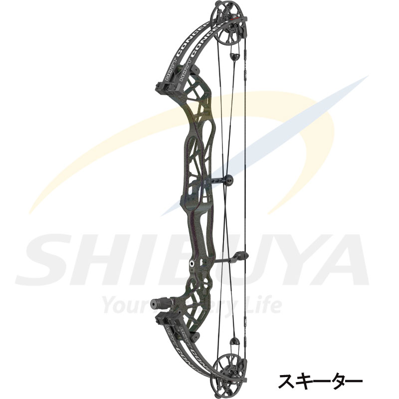 予約商品】HOYT コンセプトXTS34 セクター2.0カム CDMモジュール