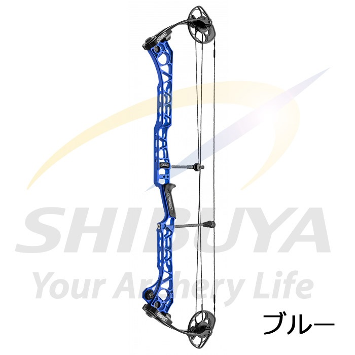 Mathews TRX40 ブルー えがたい コンパウンドボウ おまけ付 