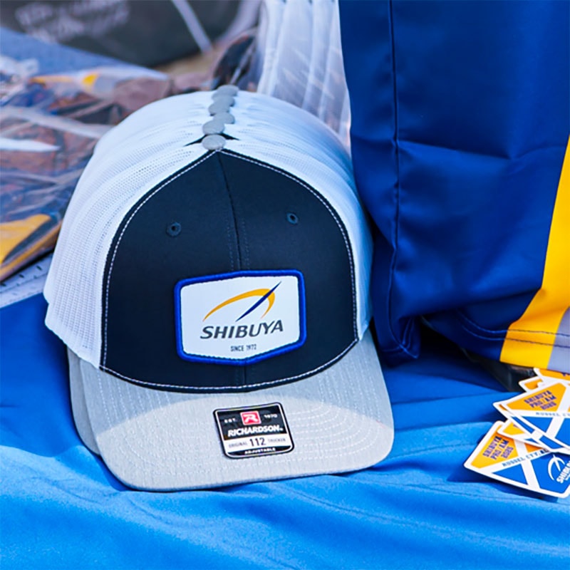 SHIBUYA バッジキャップ | アパレル・トレーニング用品,ウェア