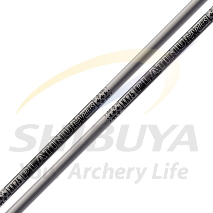 シャフトセット】EASTON XX75プラチナムプラスシャフト | 予約商品