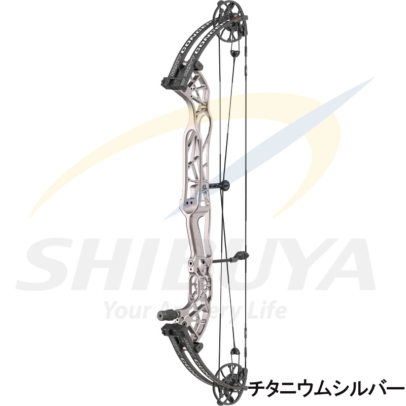 予約商品】HOYT コンセプトXTS37 セクター2.0カム SPECモジュール RH