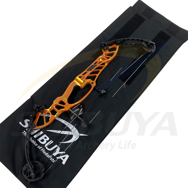 SHIBUYA コンパウンドボウスリーブ | ケース,コンパウンドボウケース