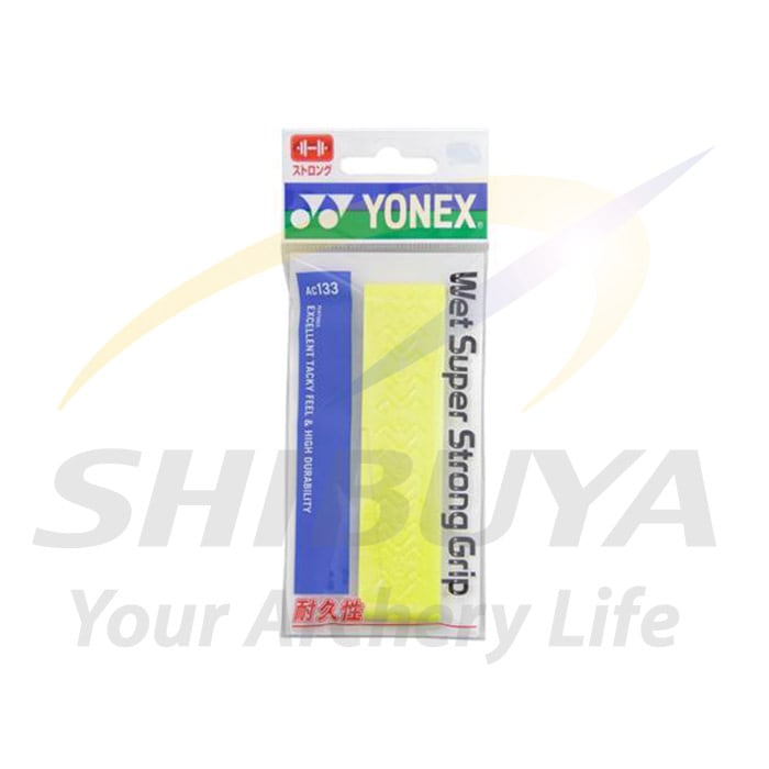 ヨネックス YONEX ウェットスーパーストロンググリップ（30本入