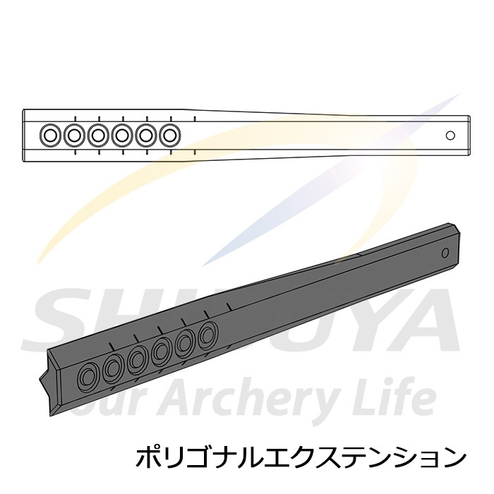 35％オフ】ULTIMA RC PRO カーボンサイト ダブルマウント