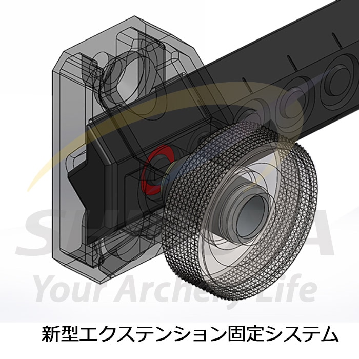 35％オフ】ULTIMA RC PRO カーボンサイト ダブルマウント