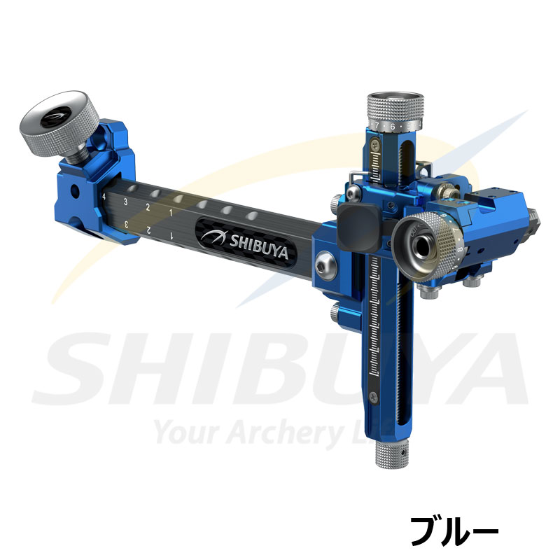 ULTIMA CPXⅣ 400-6 カーボンサイト | サイト,コンパウンドサイト