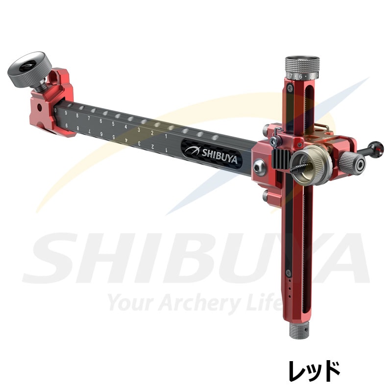 アーチェリー ULTIMA RCⅡサイト ブルー ULTIMA RC2 - SHIBUYA ARCHERY