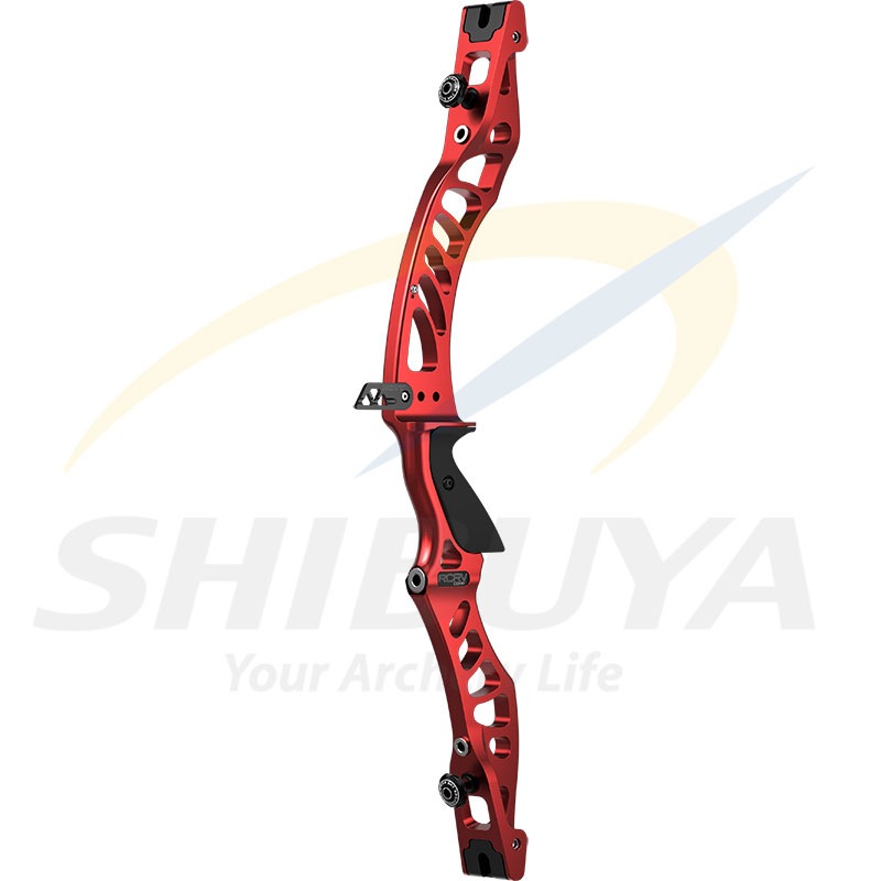 higo.0205.kyomiyako  アルミ製プロポキャリーハンドル For 10PX,7PX,4PM レッド