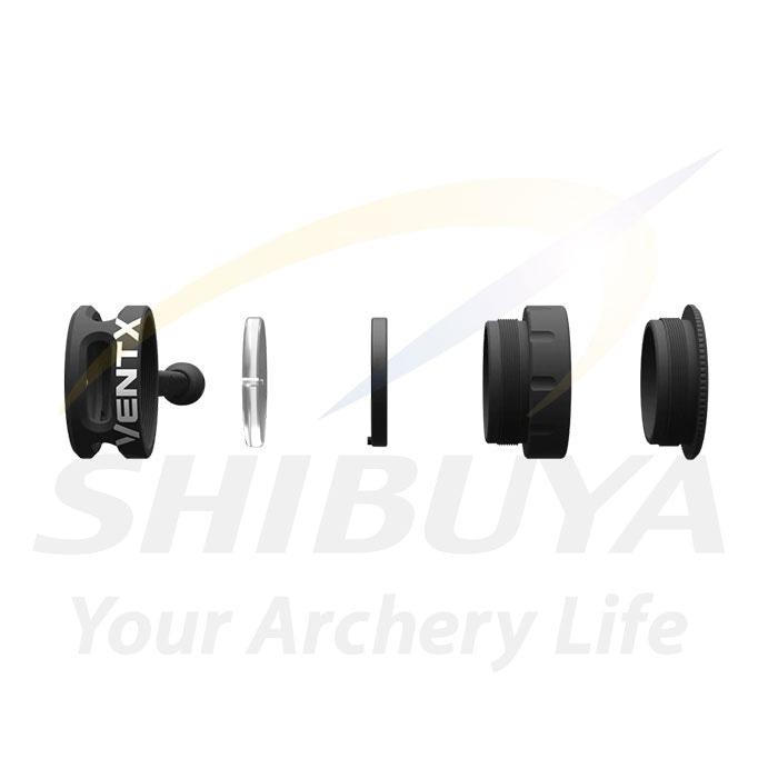 SHREWD VentXリカーブスコープ | サイト,サイトピン | | 渋谷