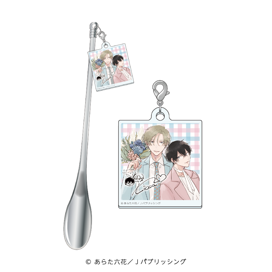 僕の番はサラブレットΩ アクスタ 僕の番はサラブレットΩ×LAFARY》アクリルスタンド- LAFARY ONLINE
