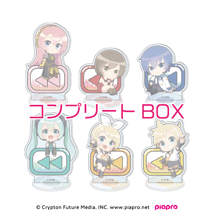��HATSUNE MIKU EXPO Rewind+�ץ����ॢ�����ߥ˥�����ɥ���ץ꡼��BOX